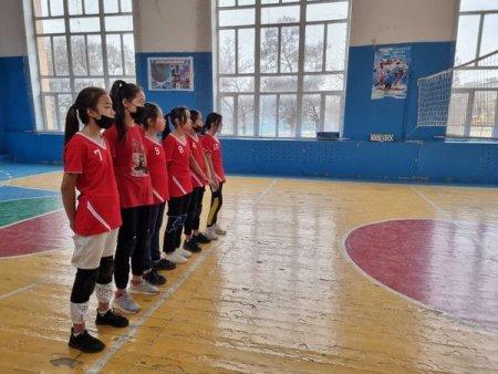 "Дене шынықтыру және спортты дамыту"бөлімінің ұйымдастыруымен