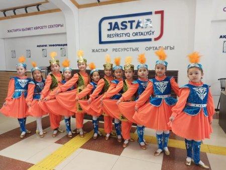 Шымкент қаласында Халықаралық дәрежеде " ART VOYAGE" өнер байқауы өтті.