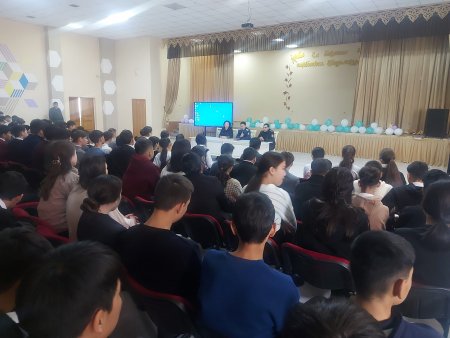 55 жалпы орта білім беретін мектебі