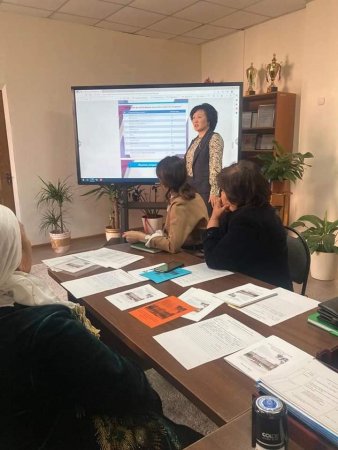 13.09.2023 ж күні қамқоршылық кеңестің  отырысы  болып өтті.